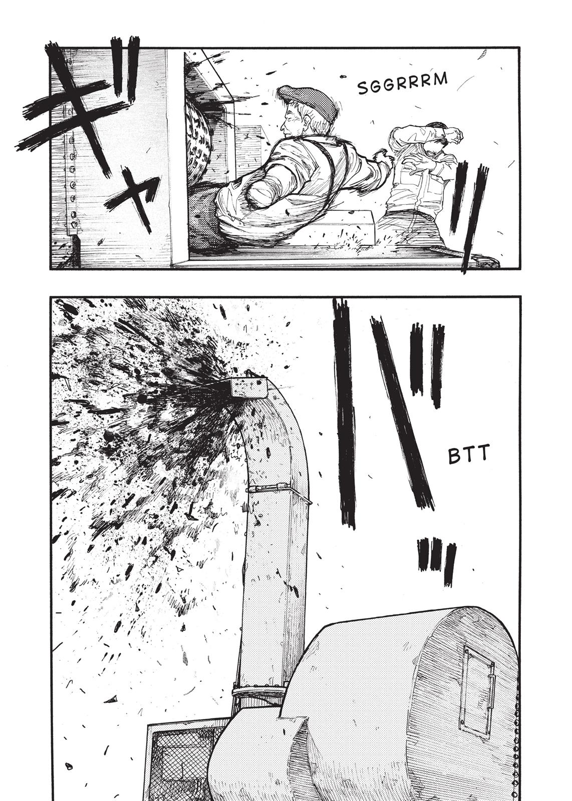 Read Ajin Demi-Human EN Manga Online