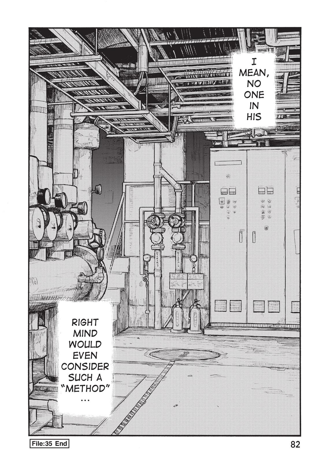 Read Ajin Demi-Human EN Manga Online