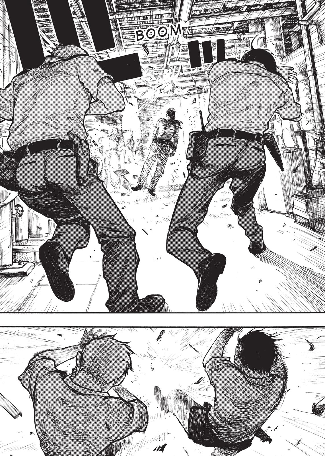 Read Ajin Demi-Human EN Manga Online