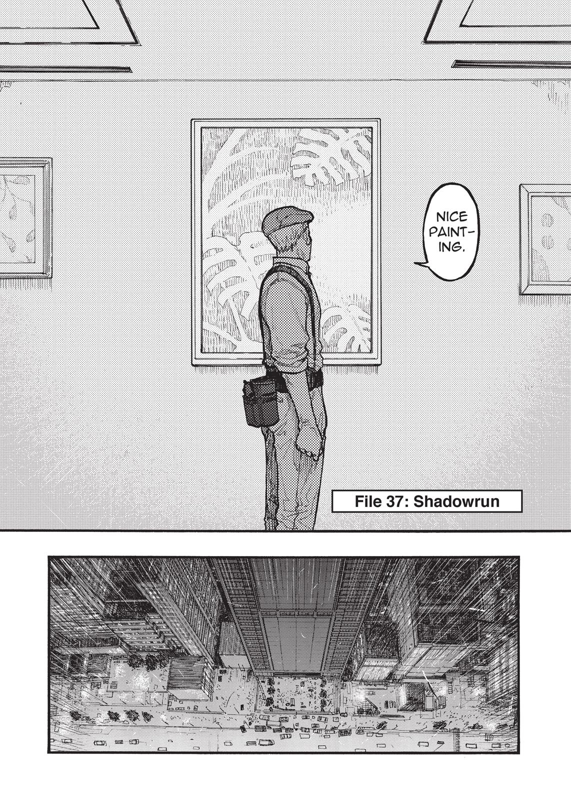 Read Ajin Demi-Human EN Manga Online