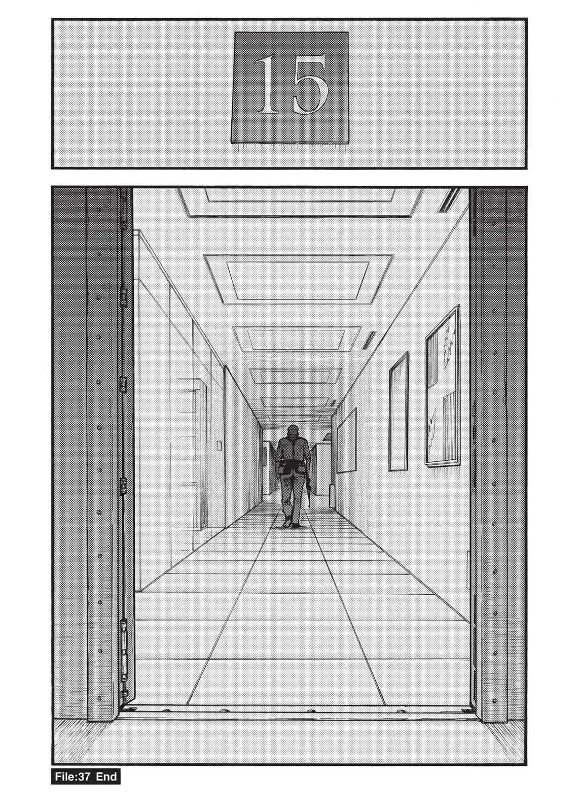 Read Ajin Demi-Human EN Manga Online