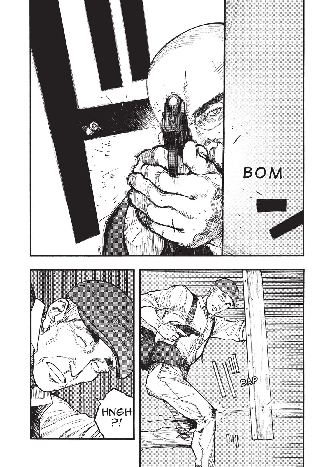 Read Ajin Demi-Human EN Manga Online