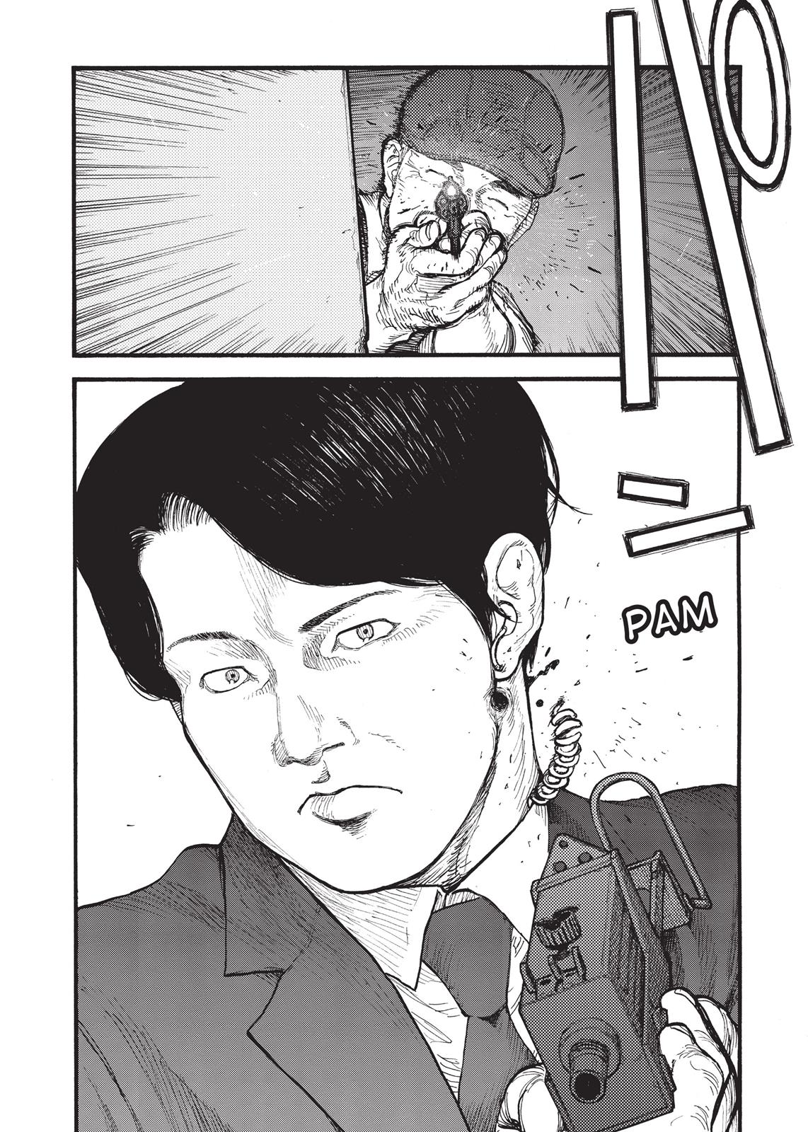Read Ajin Demi-Human EN Manga Online