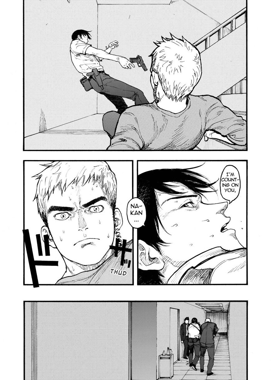 Read Ajin Demi-Human EN Manga Online