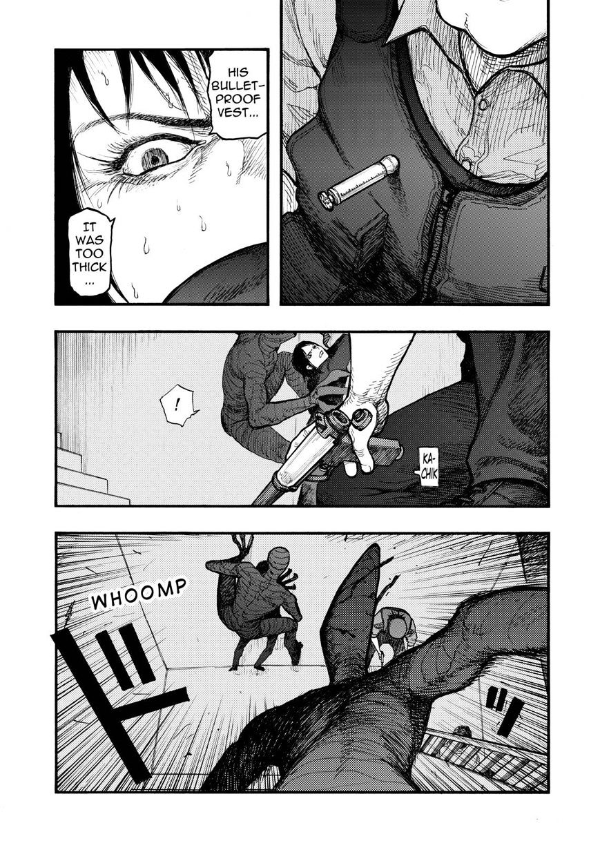 Read Ajin Demi-Human EN Manga Online