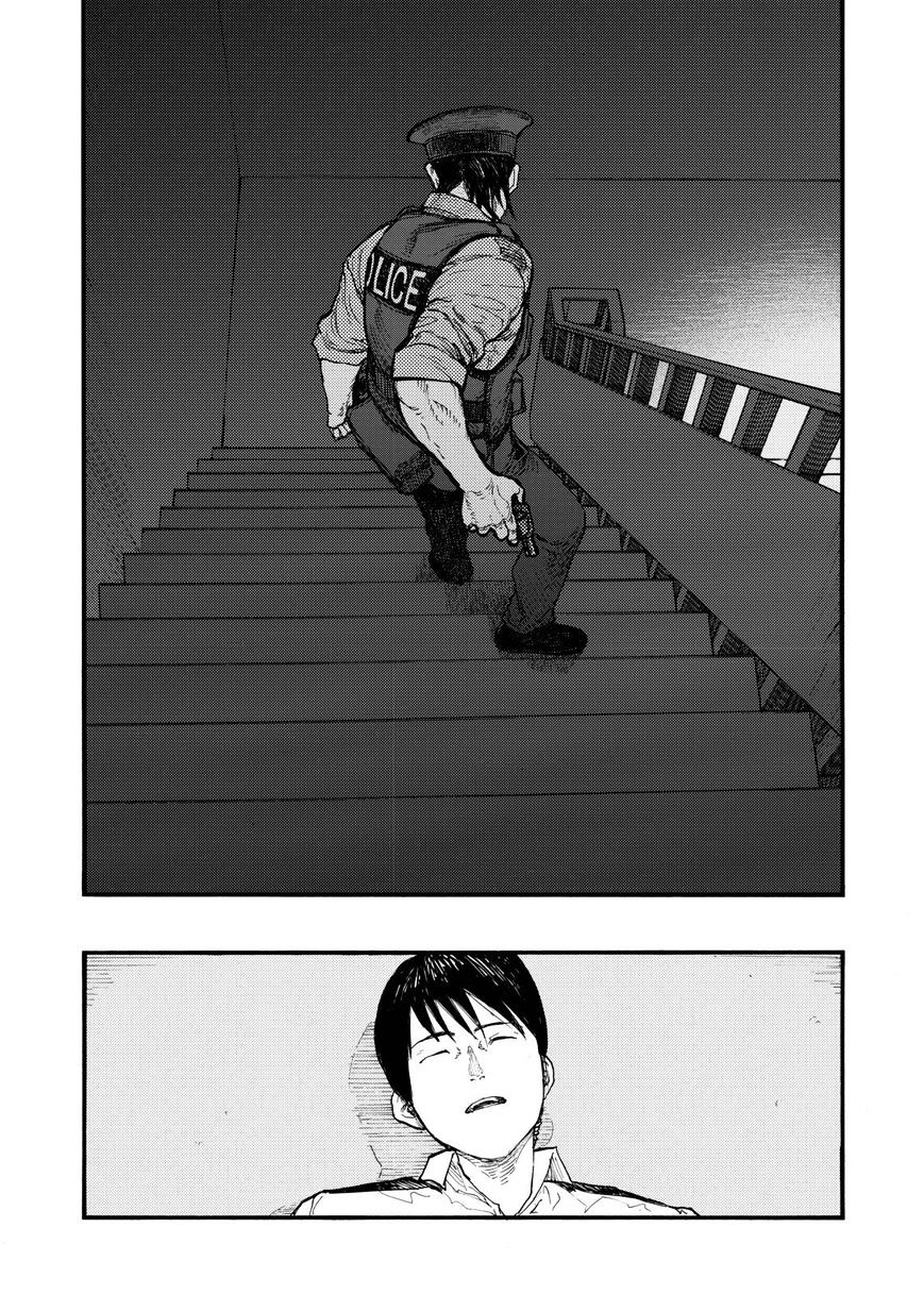 Read Ajin Demi-Human EN Manga Online