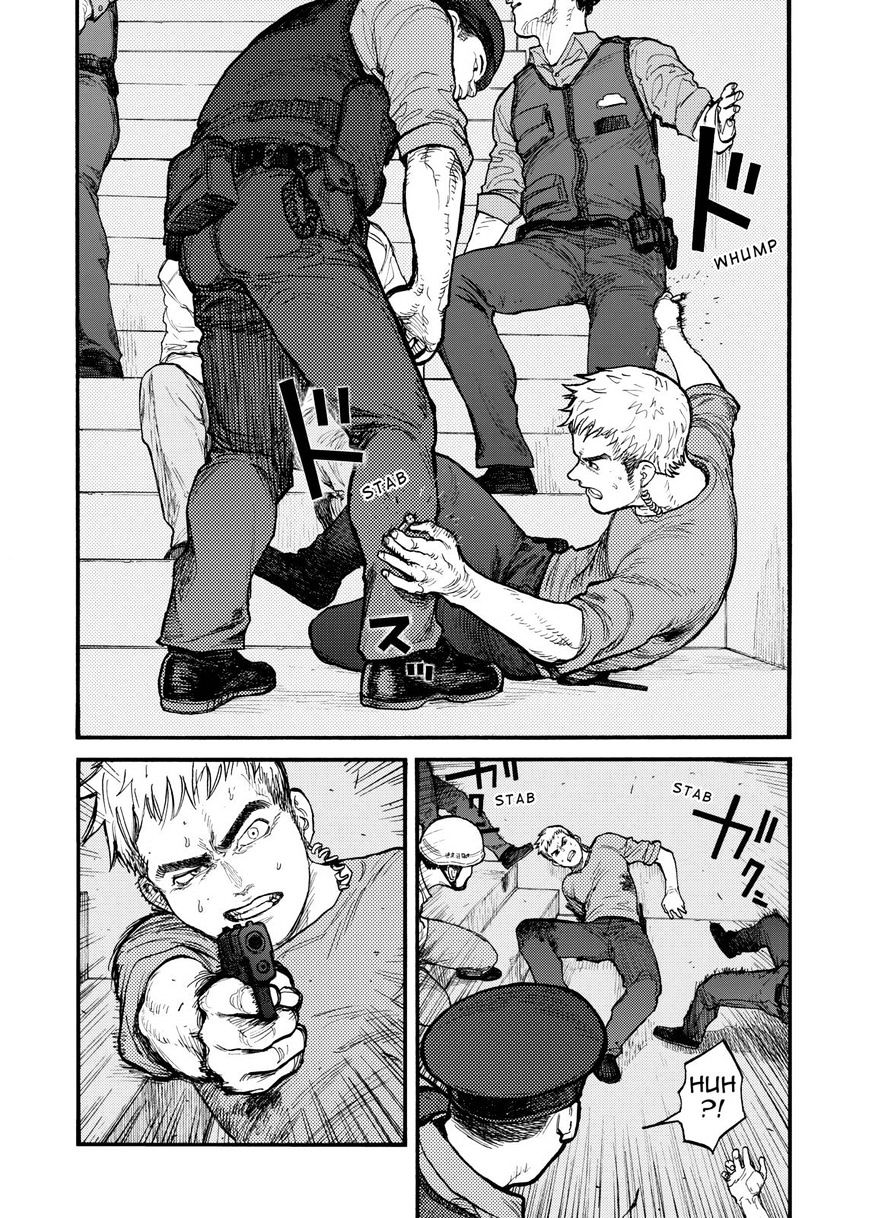 Read Ajin Demi-Human EN Manga Online
