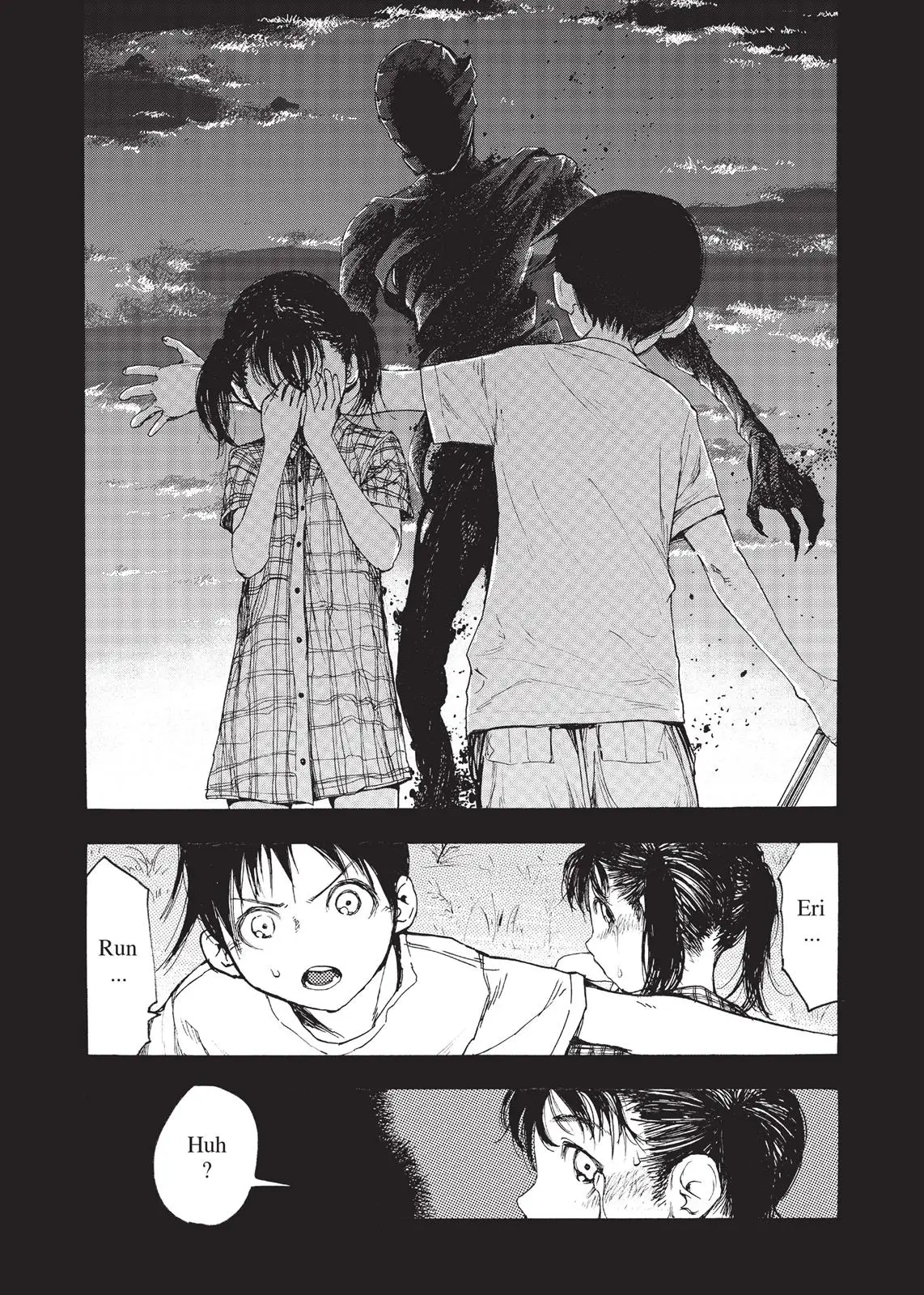 Read Ajin Demi-Human EN Manga Online