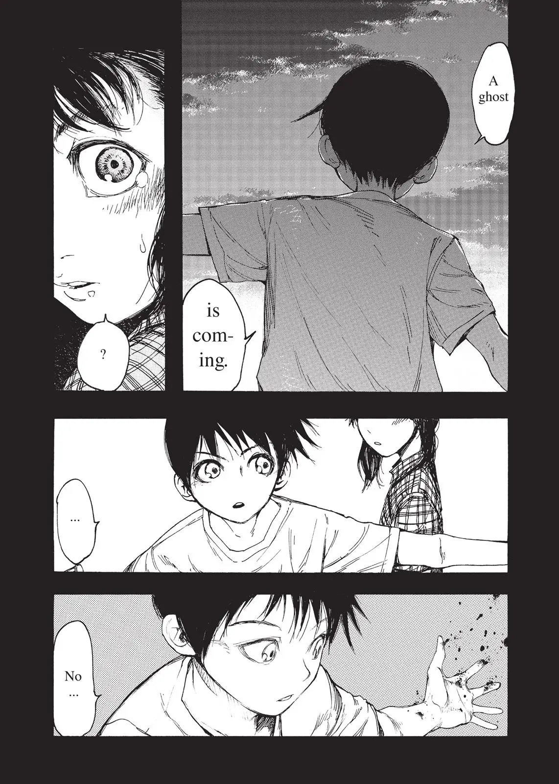 Read Ajin Demi-Human EN Manga Online