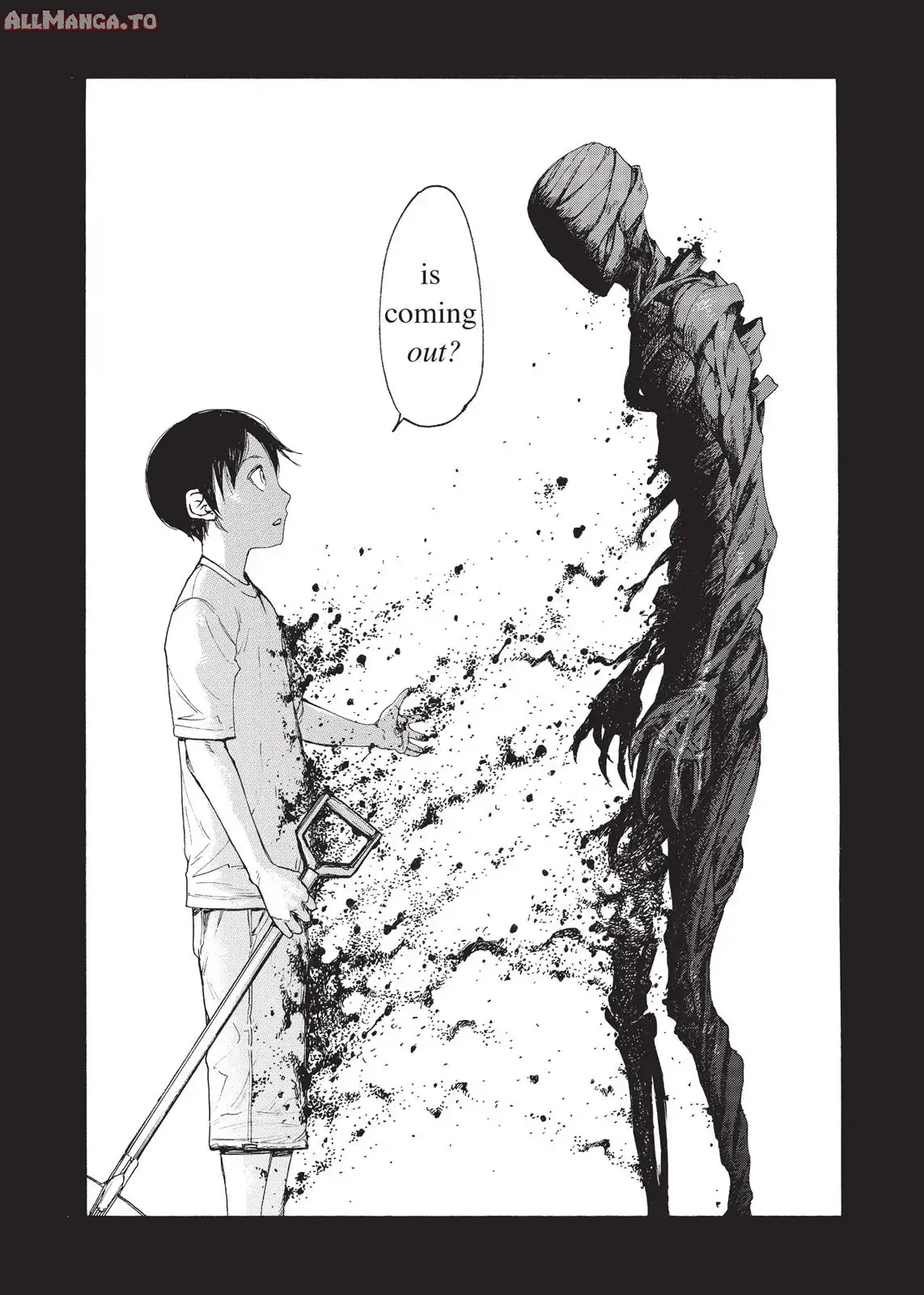 Read Ajin Demi-Human EN Manga Online