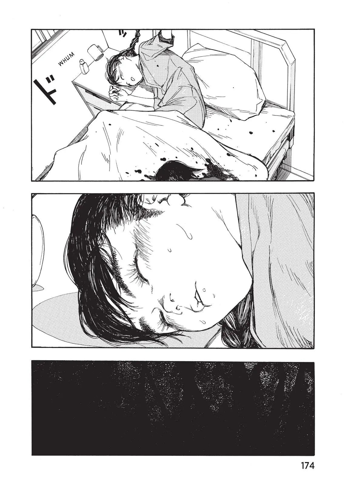 Read Ajin Demi-Human EN Manga Online