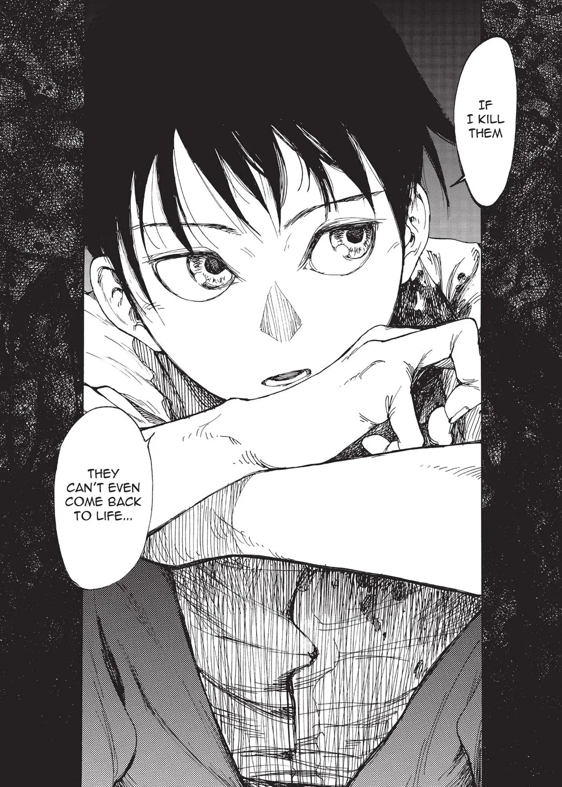 Read Ajin Demi-Human EN Manga Online