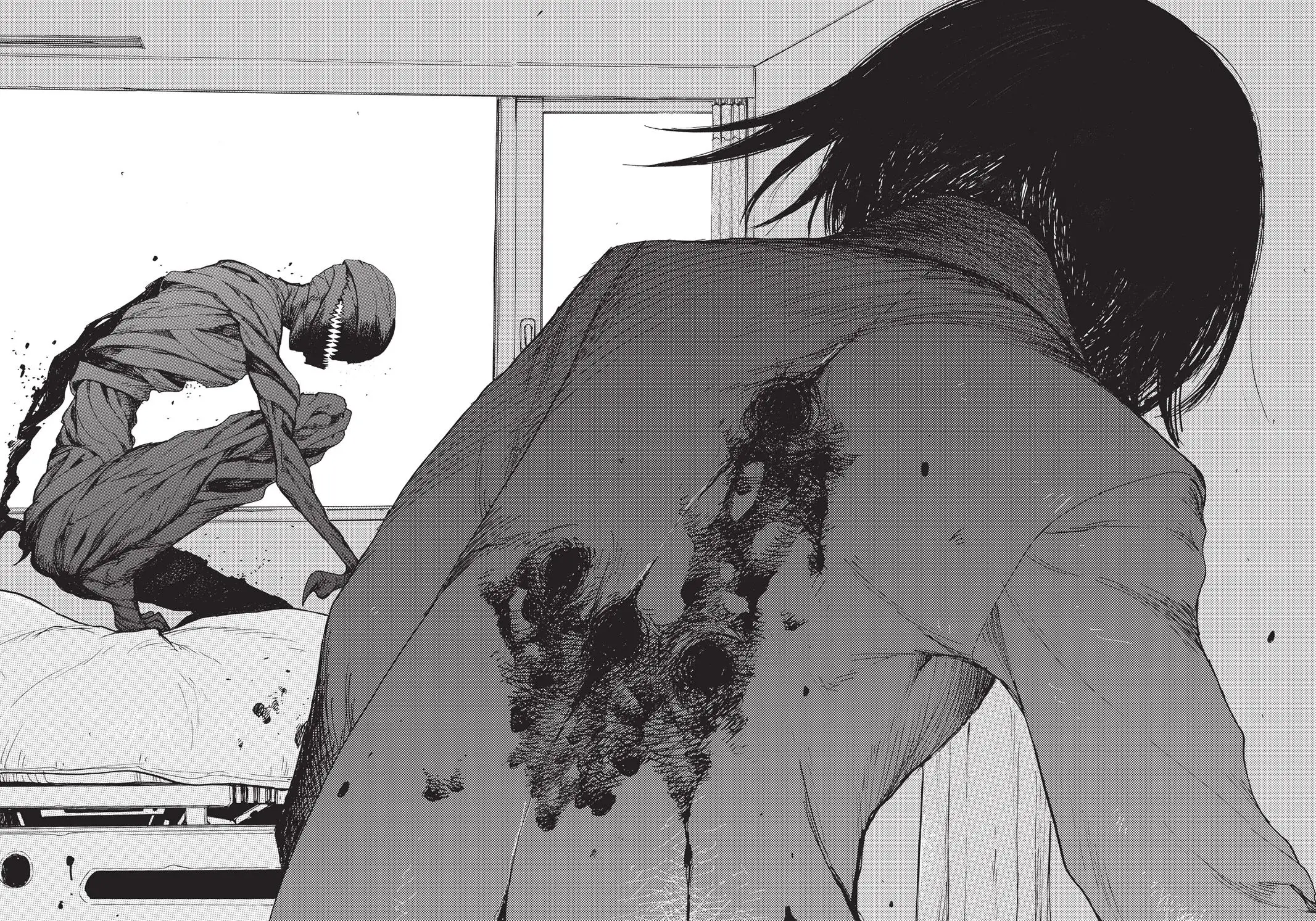 Read Ajin Demi-Human EN Manga Online