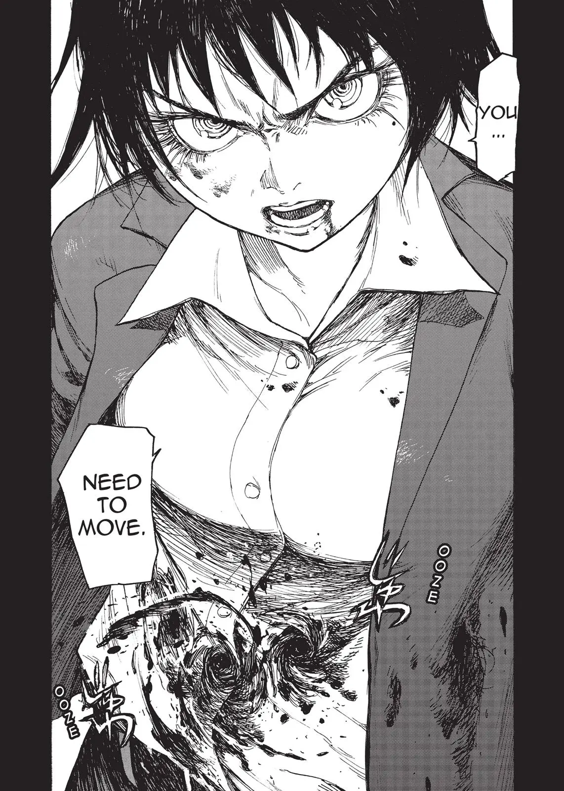 Read Ajin Demi-Human EN Manga Online