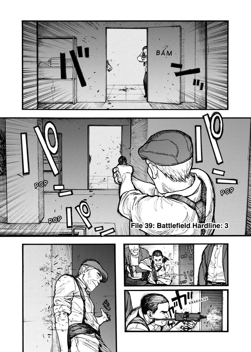 Read Ajin Demi-Human EN Manga Online