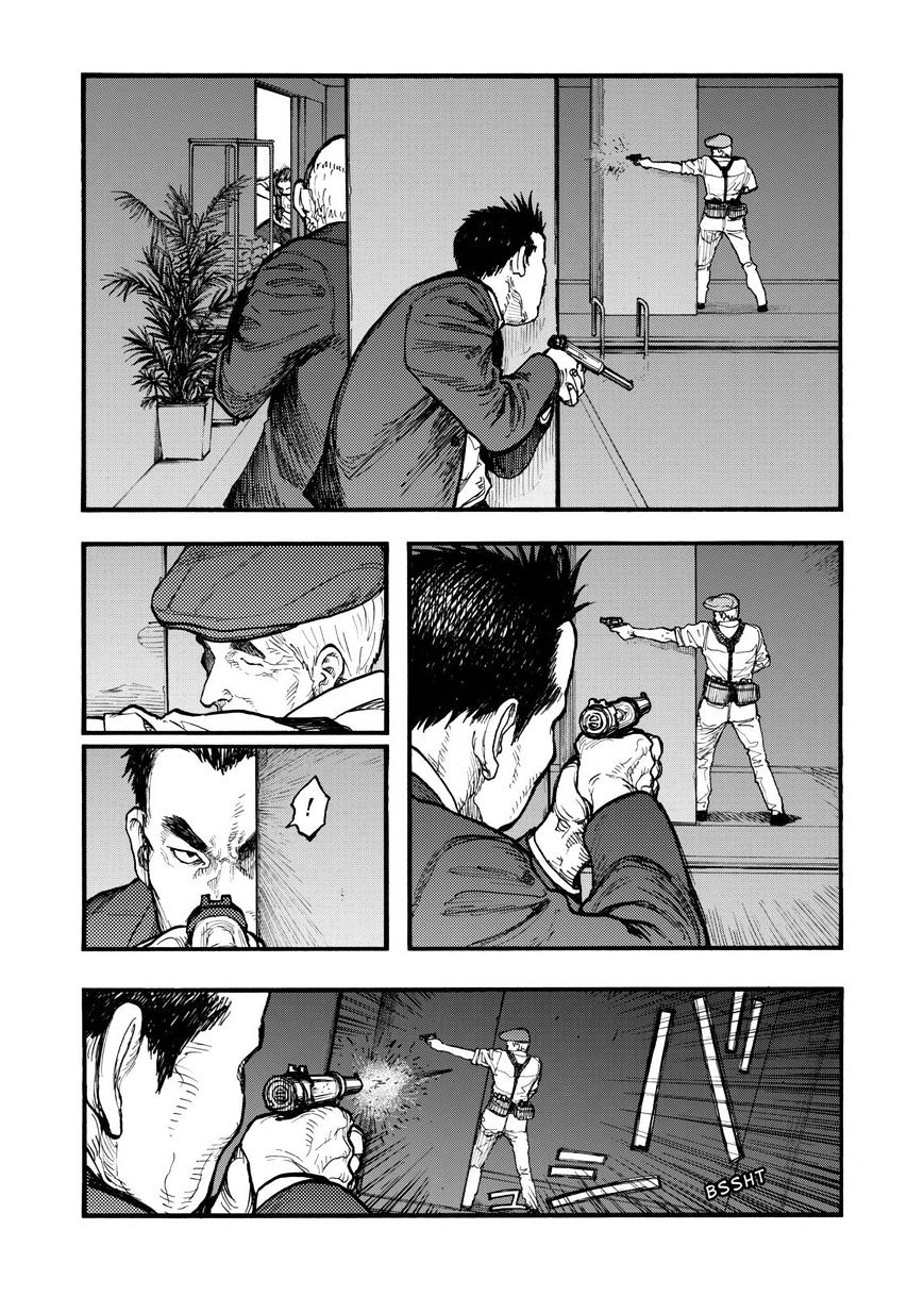 Read Ajin Demi-Human EN Manga Online