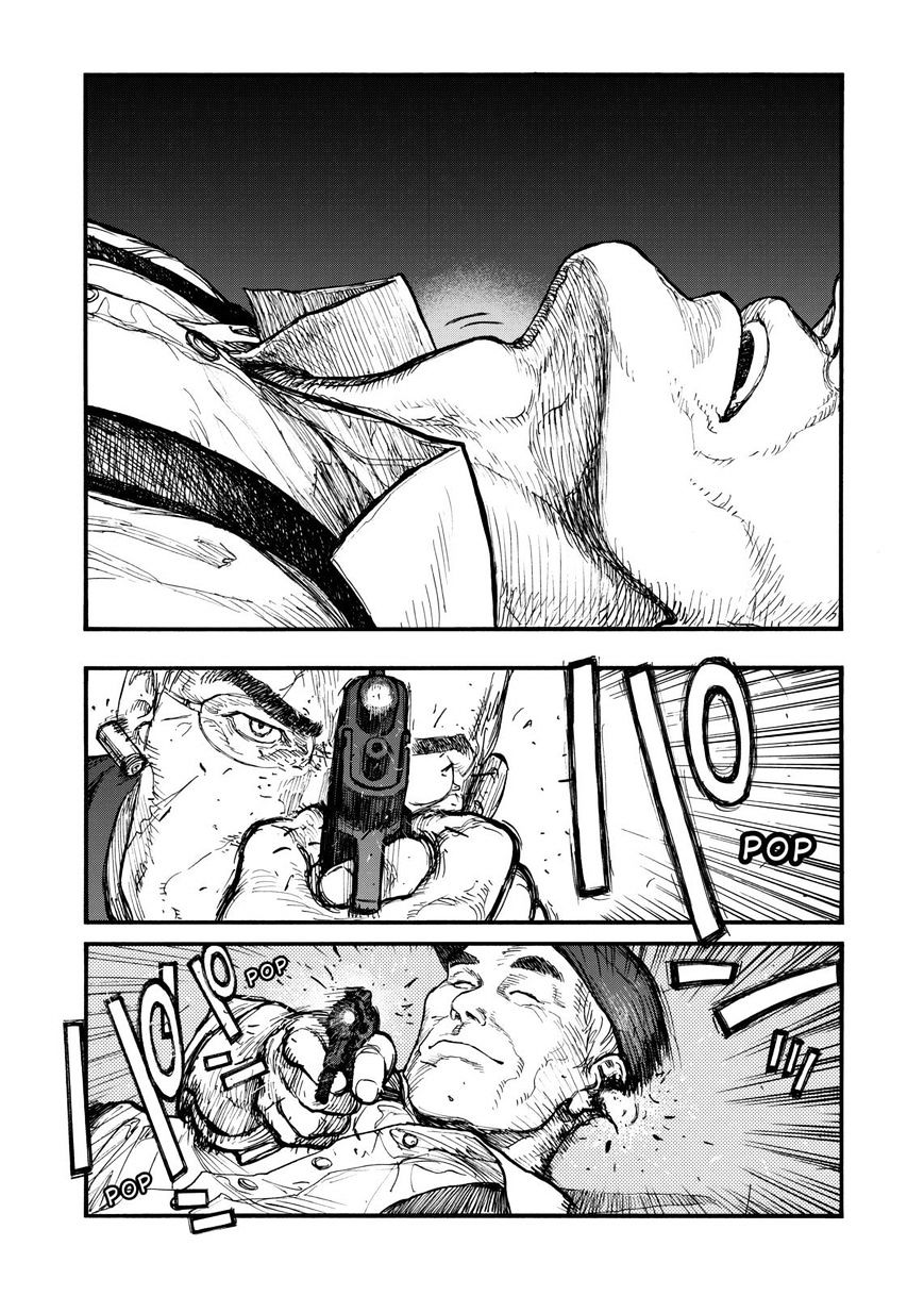 Read Ajin Demi-Human EN Manga Online