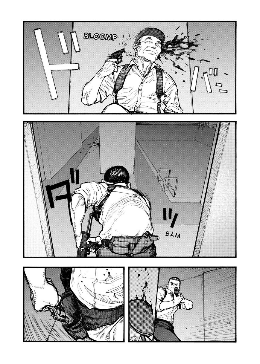 Read Ajin Demi-Human EN Manga Online