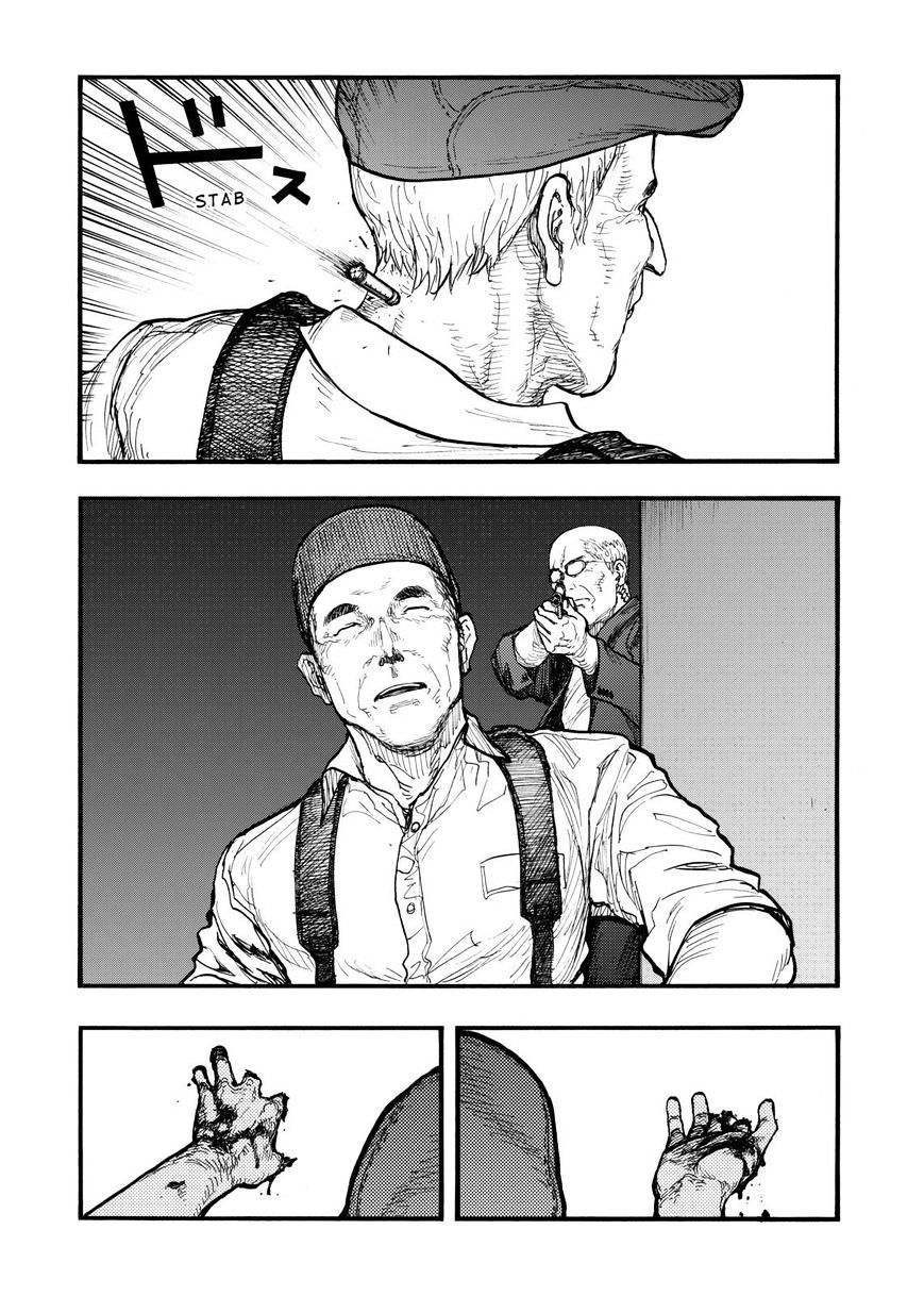 Read Ajin Demi-Human EN Manga Online