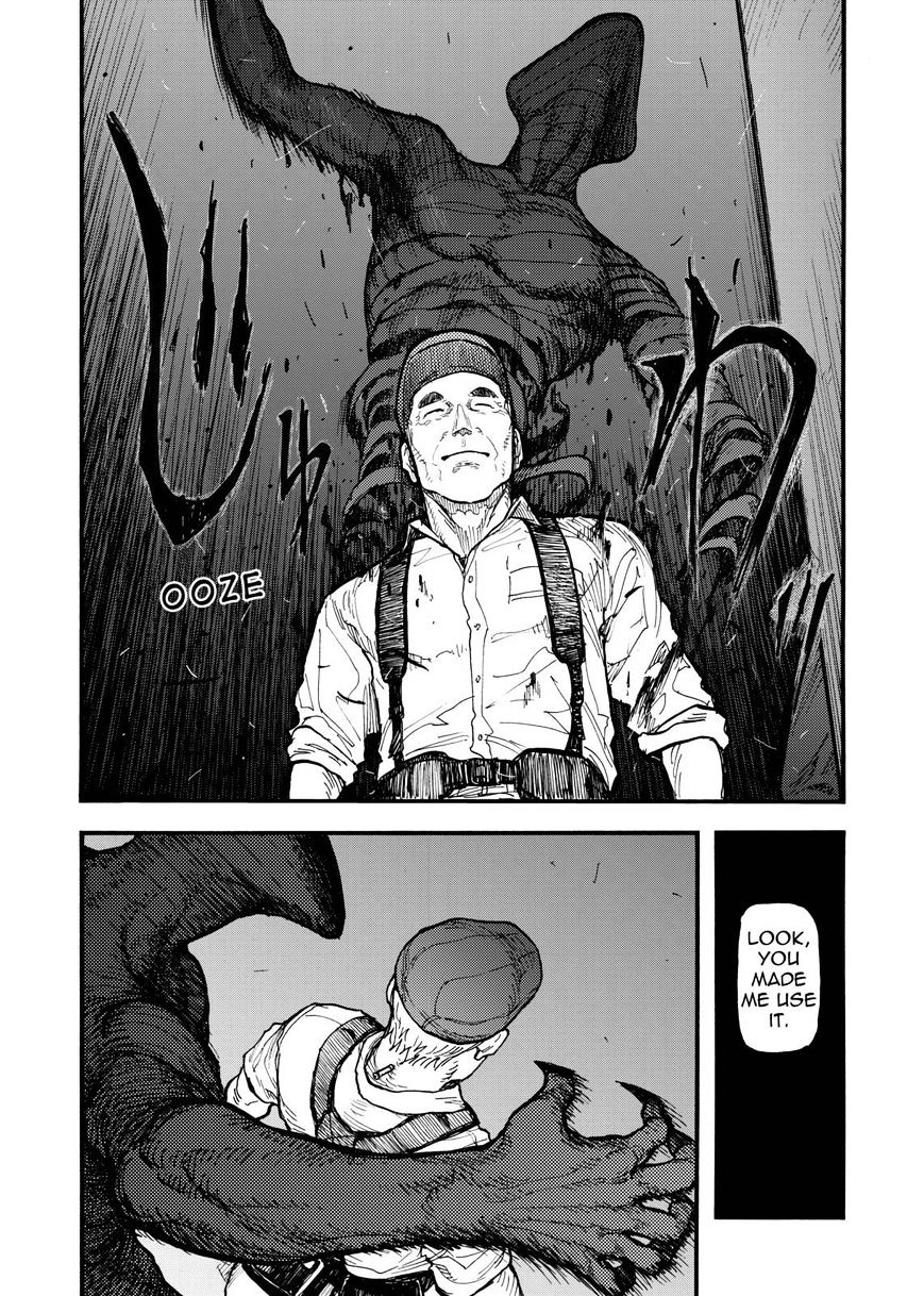 Read Ajin Demi-Human EN Manga Online