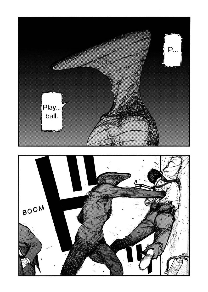 Read Ajin Demi-Human EN Manga Online