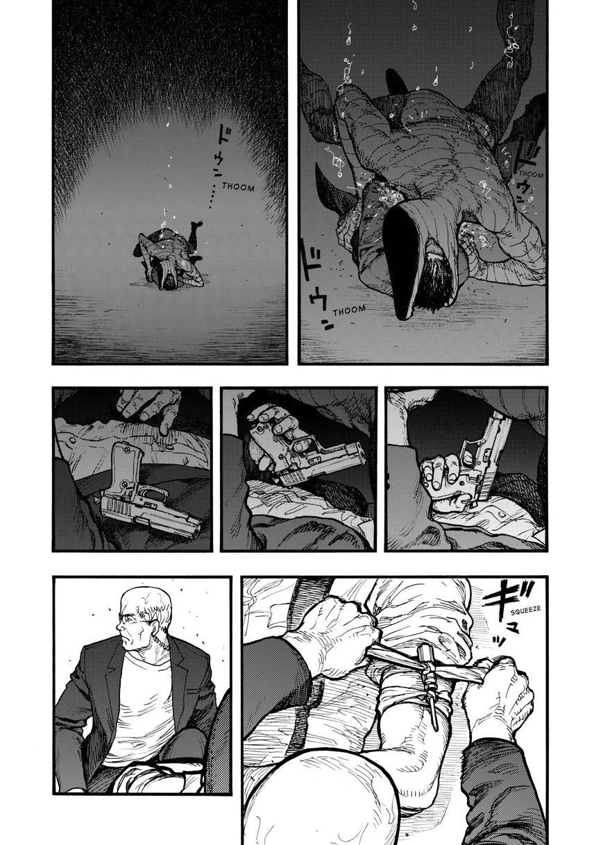 Read Ajin Demi-Human EN Manga Online