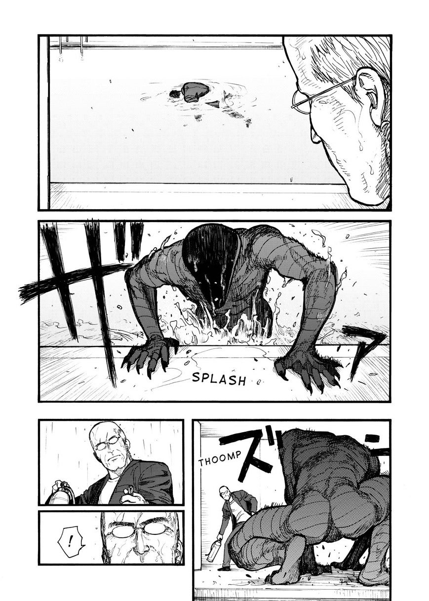 Read Ajin Demi-Human EN Manga Online