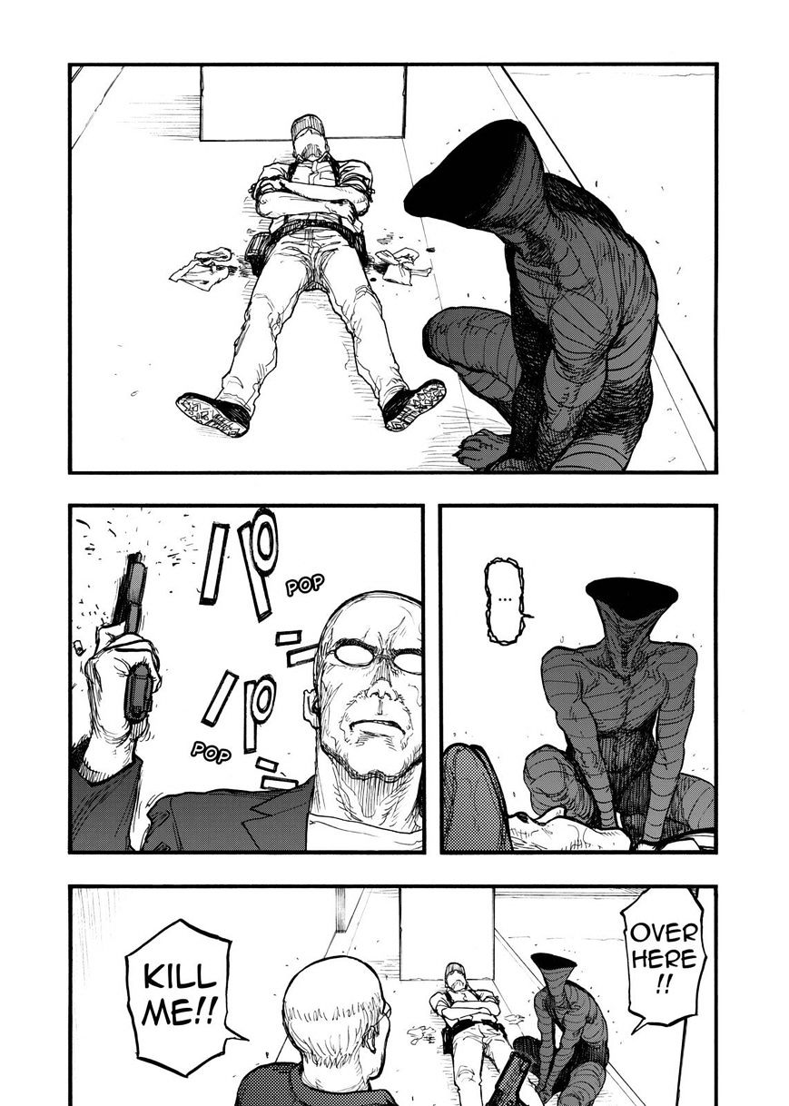 Read Ajin Demi-Human EN Manga Online