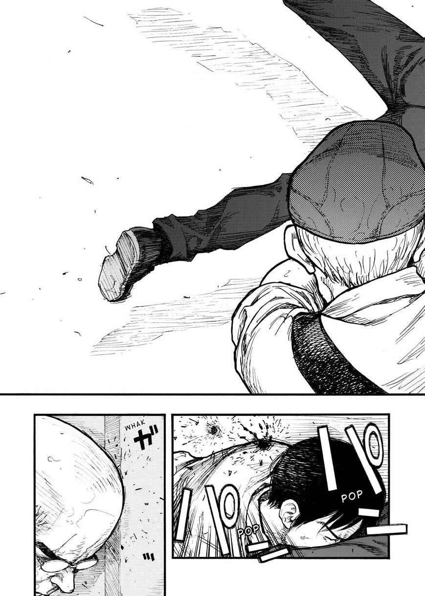 Read Ajin Demi-Human EN Manga Online