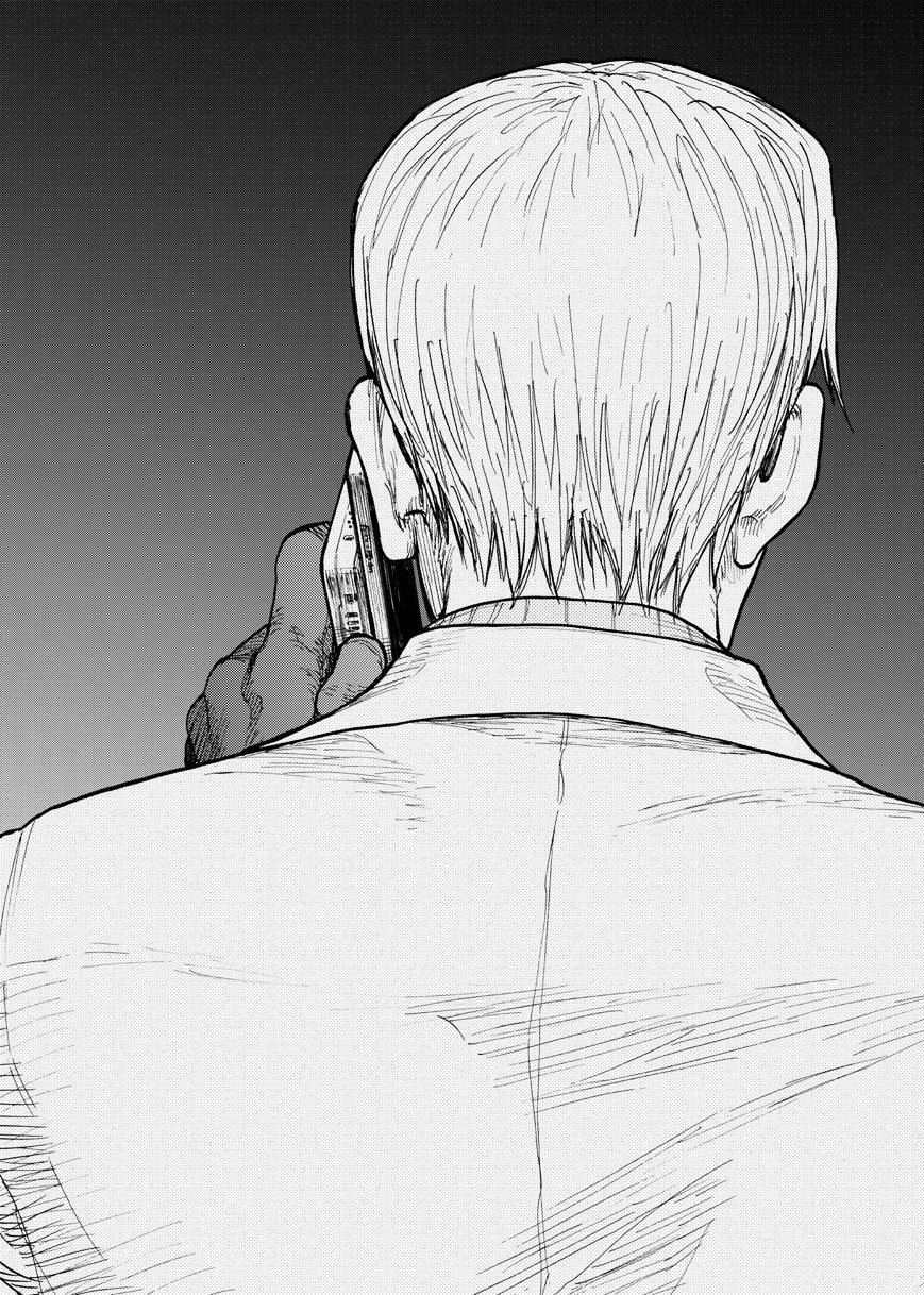 Read Ajin Demi-Human EN Manga Online