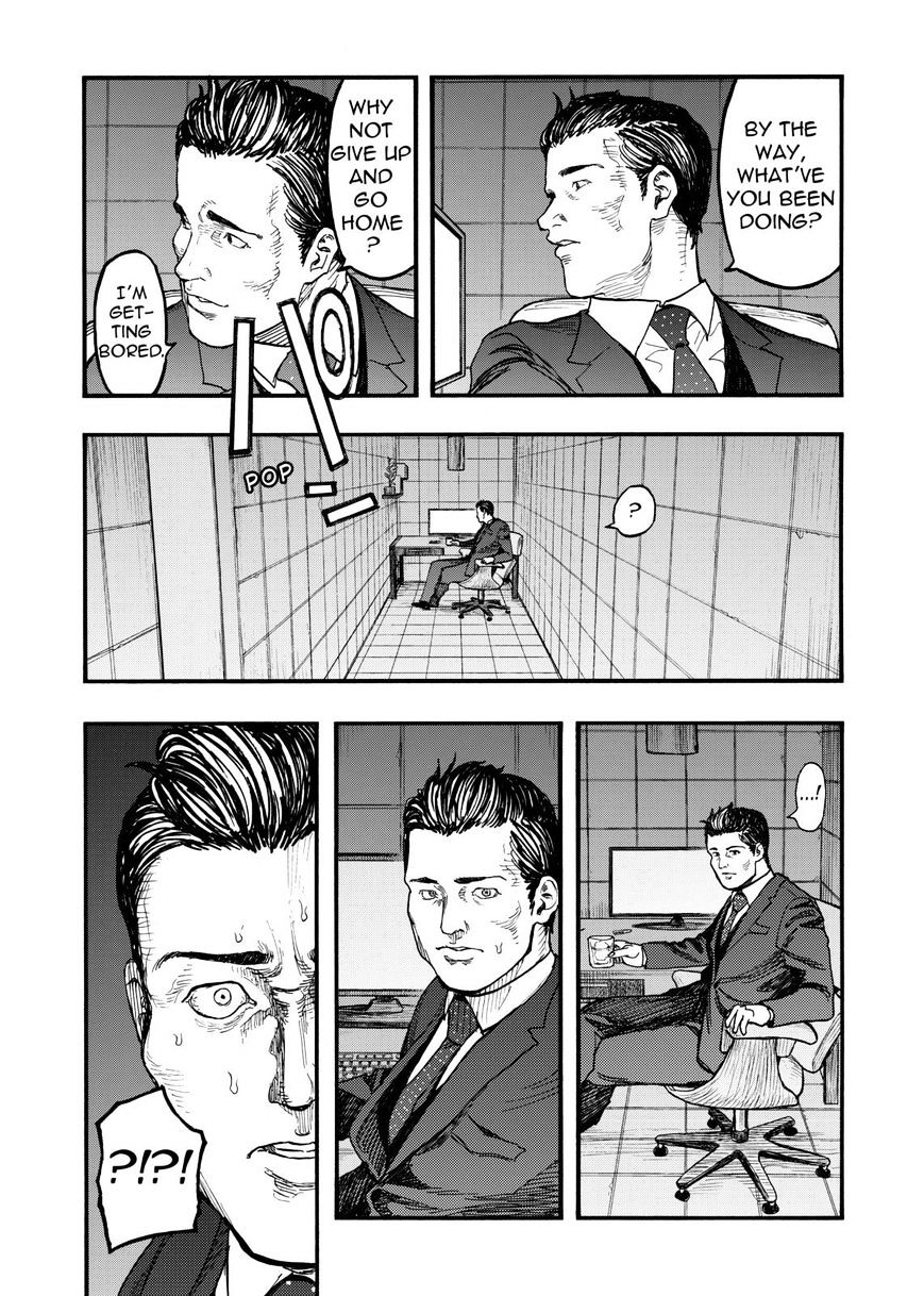 Read Ajin Demi-Human EN Manga Online