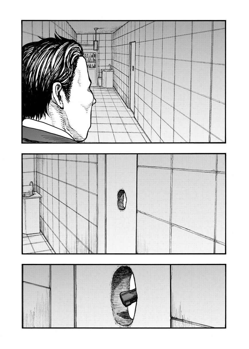 Read Ajin Demi-Human EN Manga Online