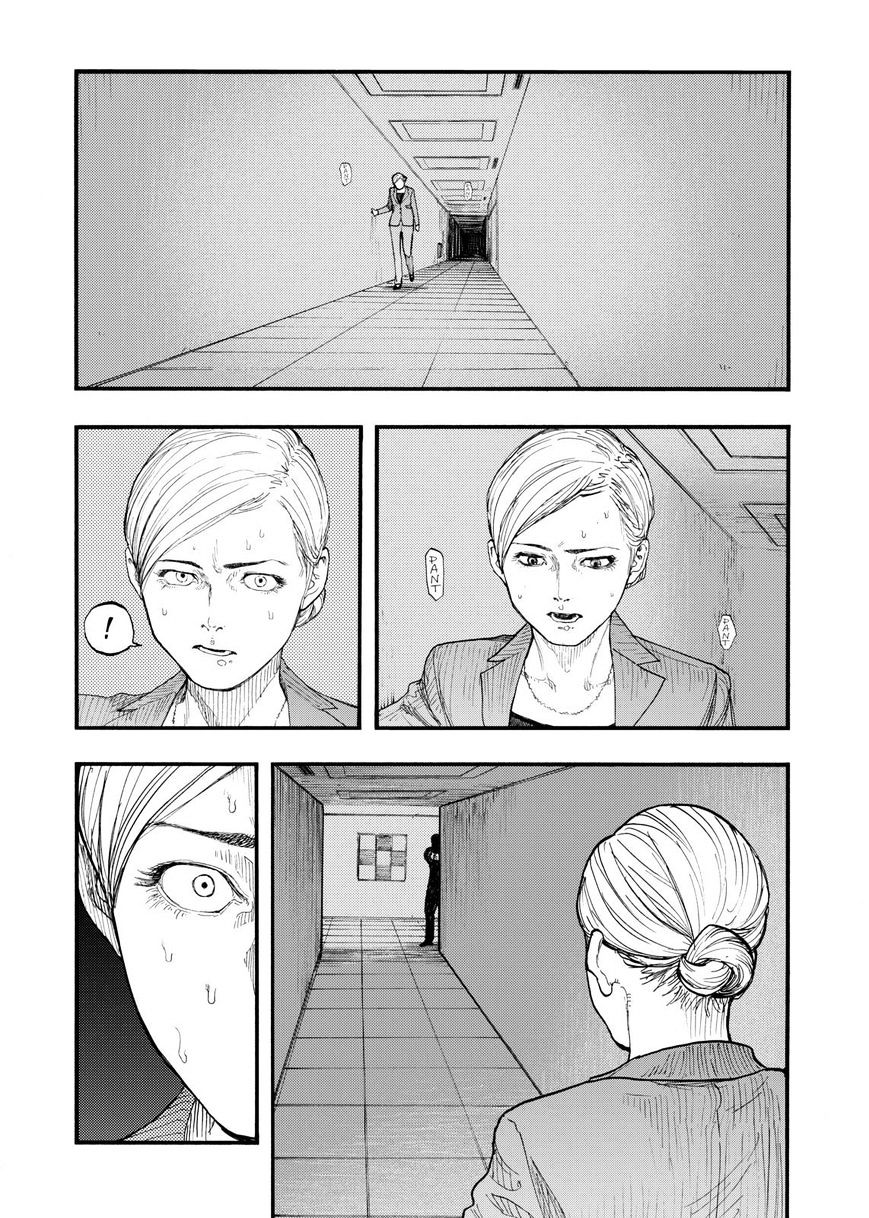 Read Ajin Demi-Human EN Manga Online