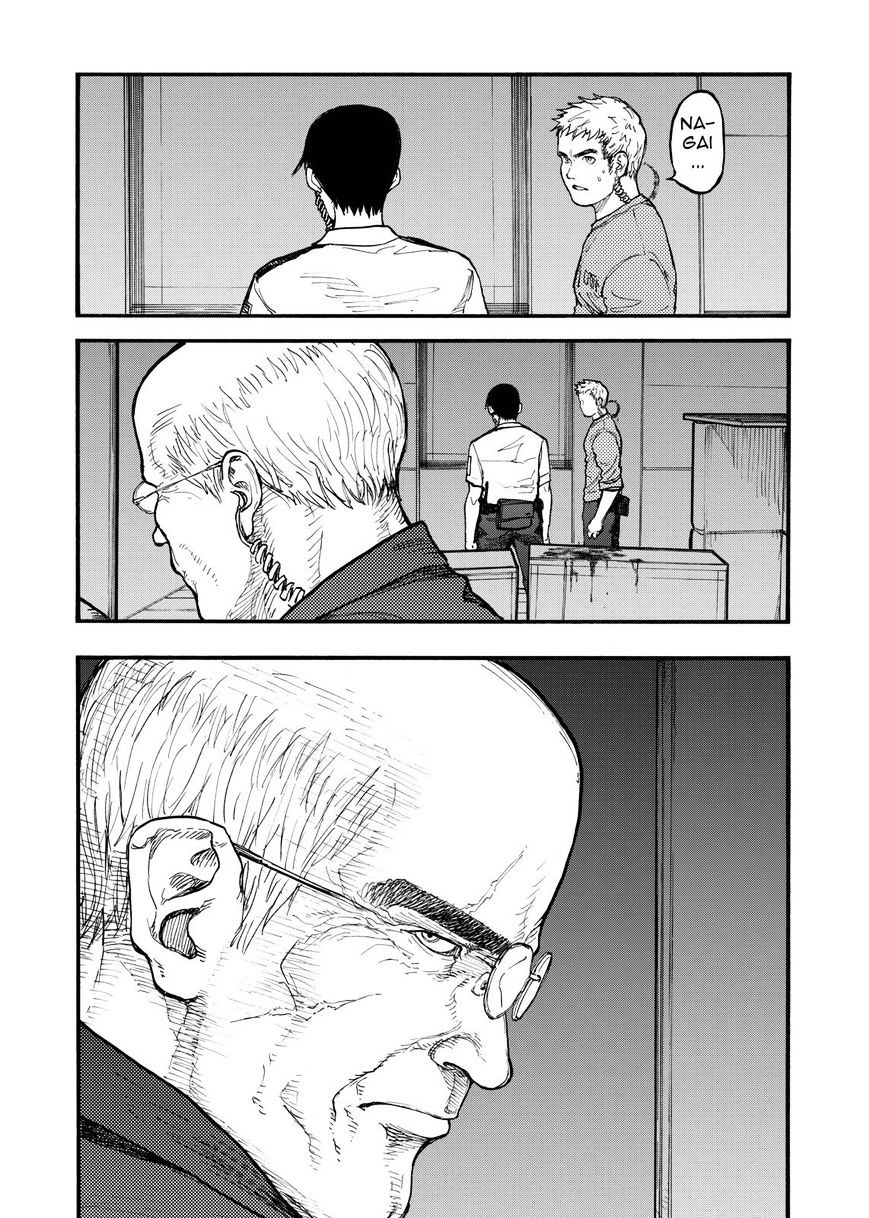 Read Ajin Demi-Human EN Manga Online