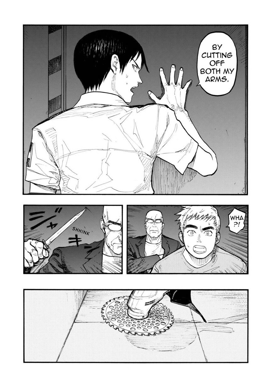 Read Ajin Demi-Human EN Manga Online