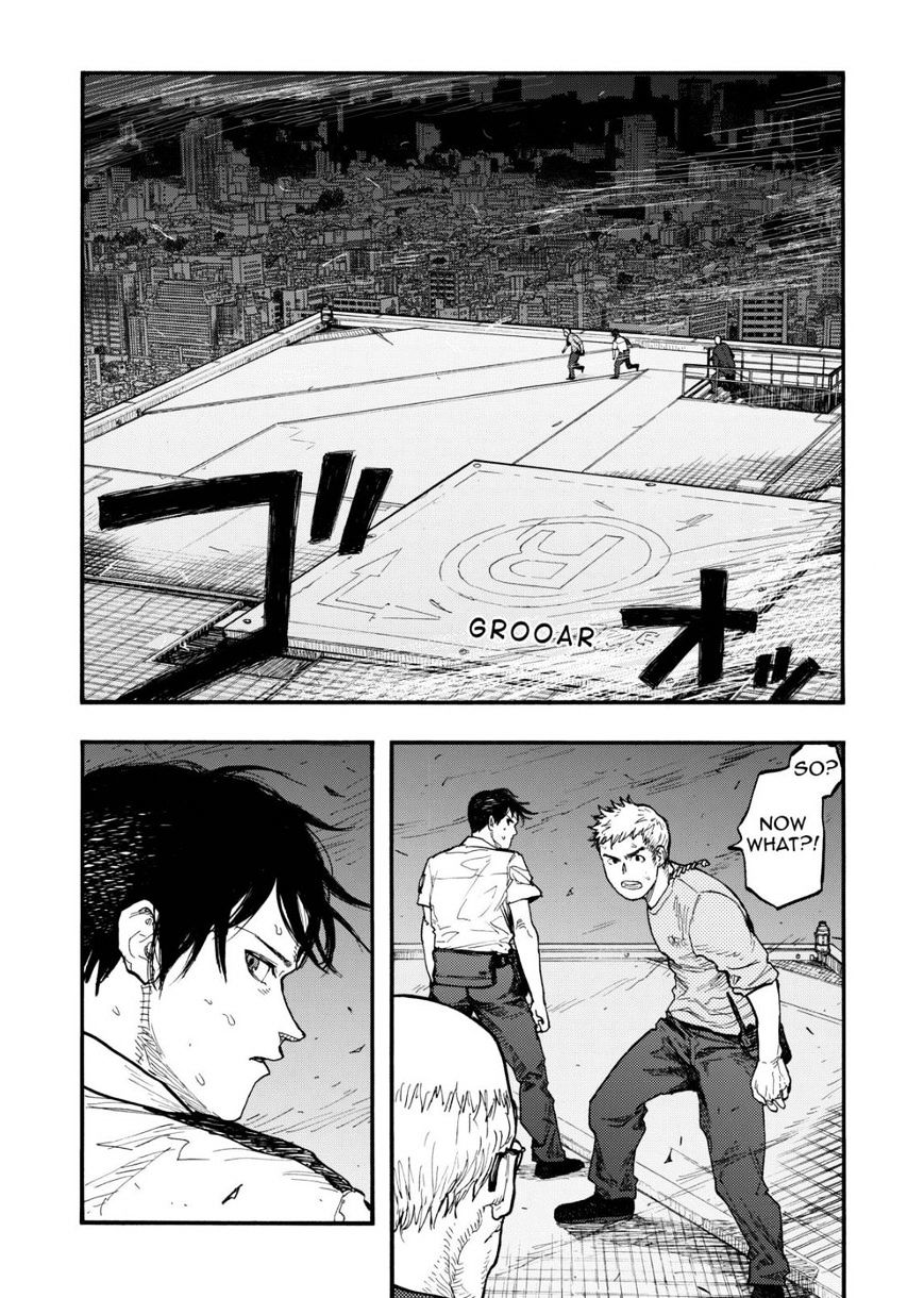 Read Ajin Demi-Human EN Manga Online