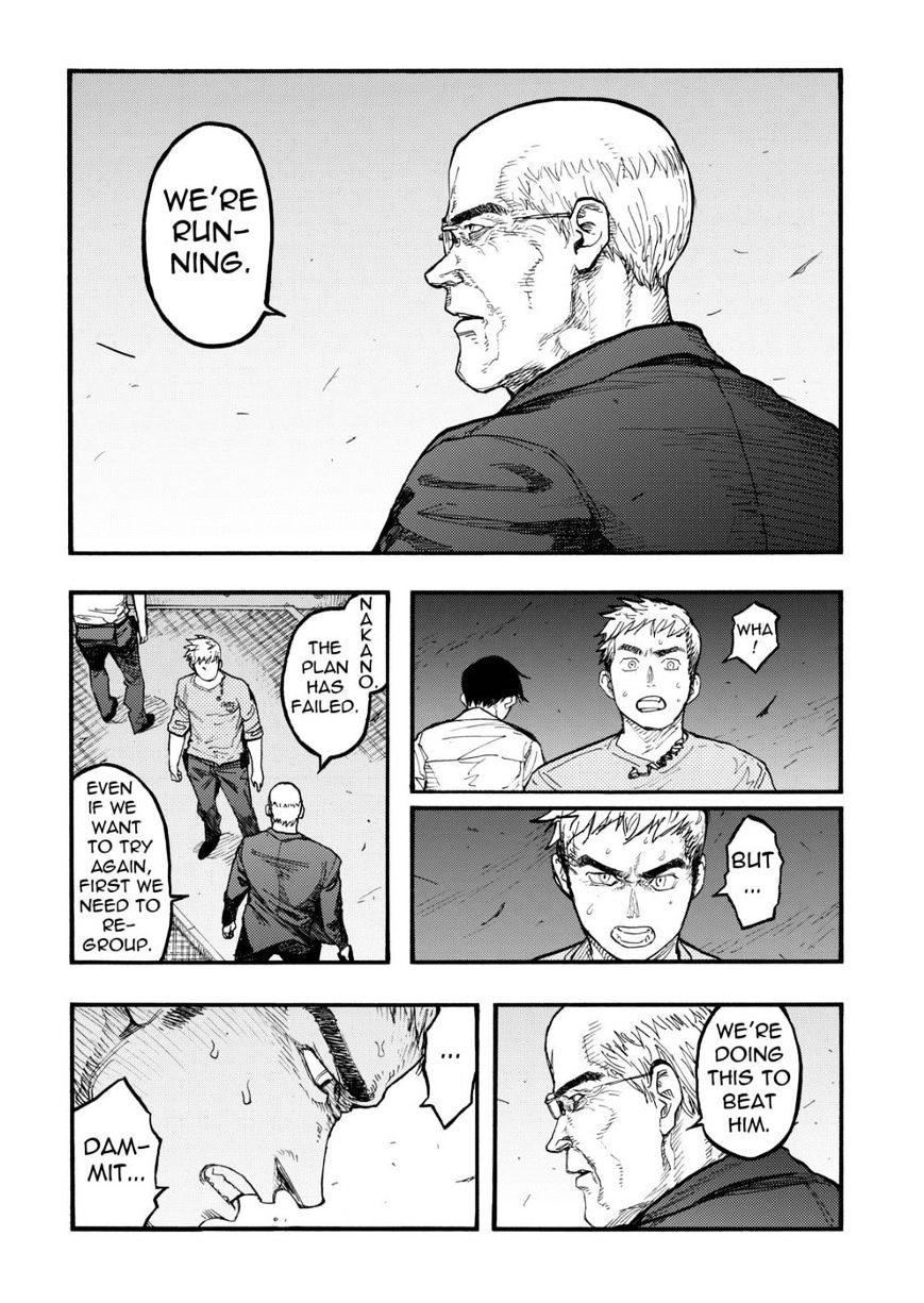 Read Ajin Demi-Human EN Manga Online