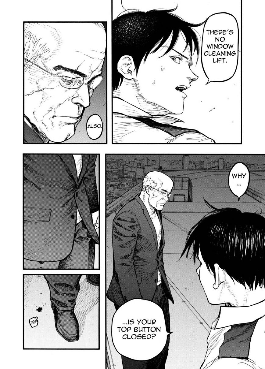 Read Ajin Demi-Human EN Manga Online