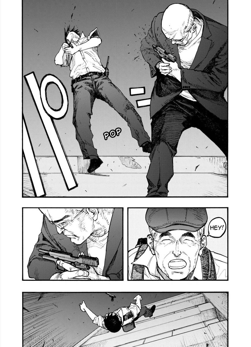 Read Ajin Demi-Human EN Manga Online