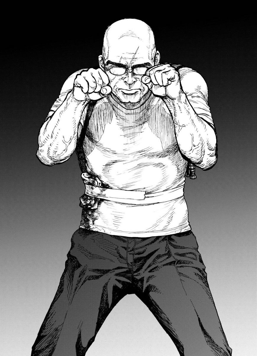 Read Ajin Demi-Human EN Manga Online
