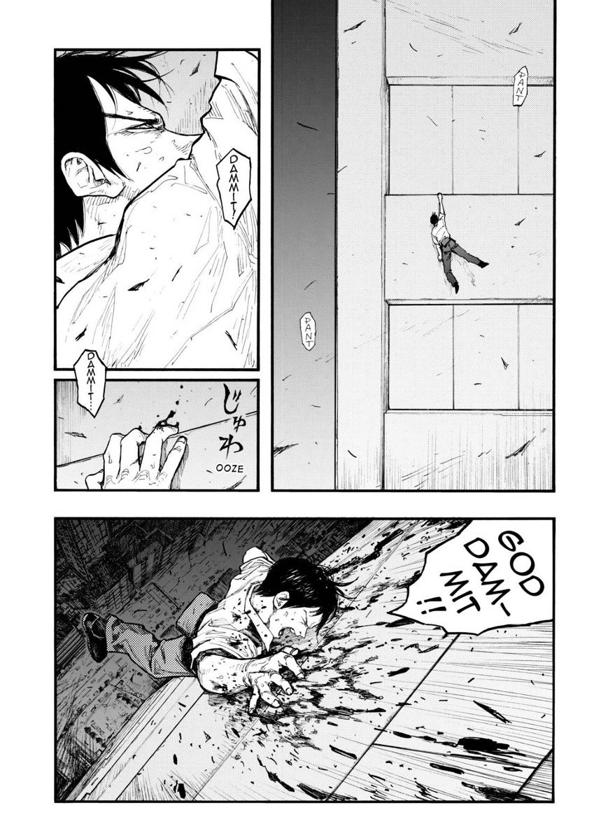 Read Ajin Demi-Human EN Manga Online