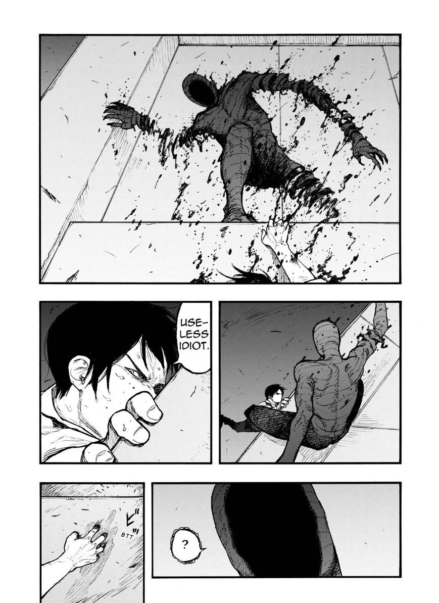 Read Ajin Demi-Human EN Manga Online