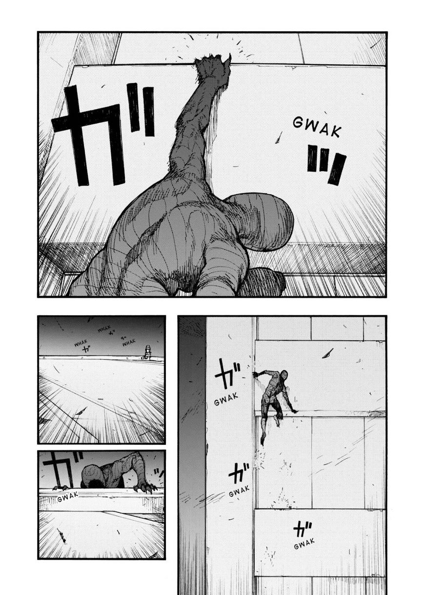 Read Ajin Demi-Human EN Manga Online