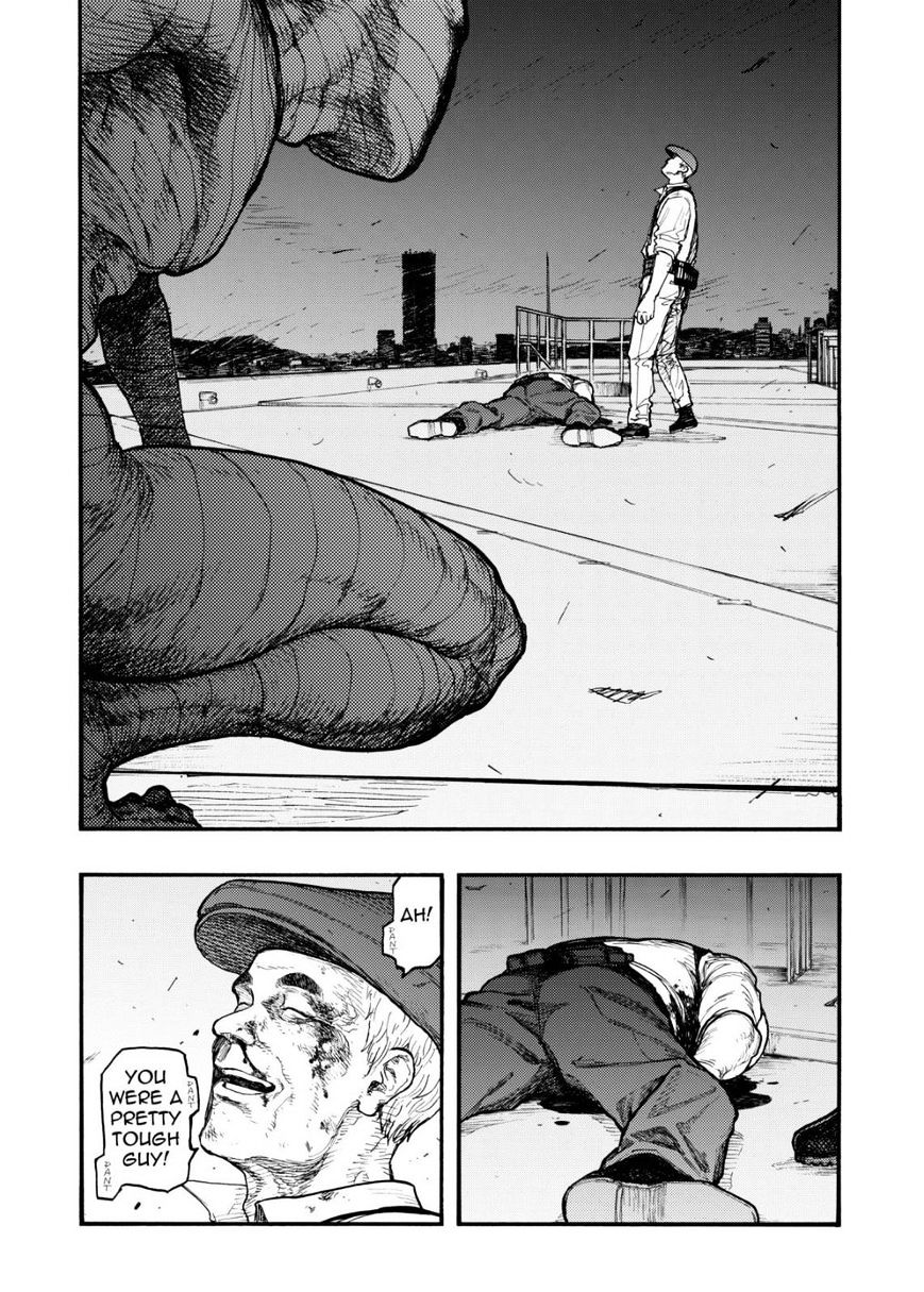 Read Ajin Demi-Human EN Manga Online