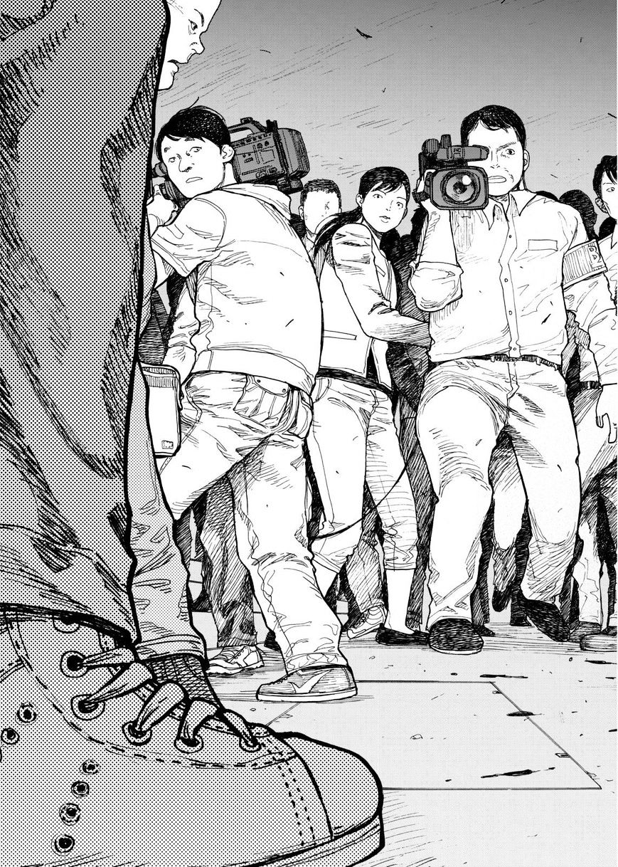 Read Ajin Demi-Human EN Manga Online