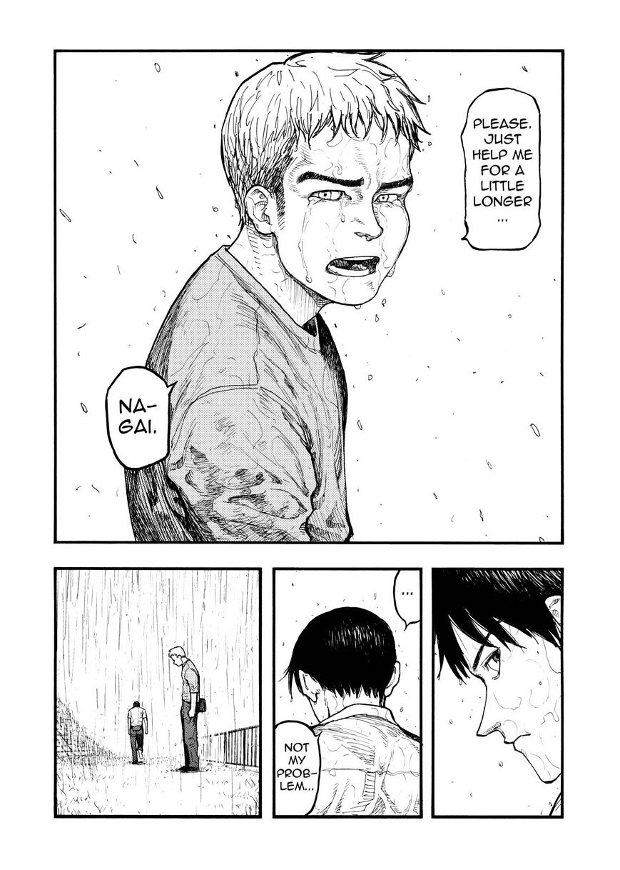 Read Ajin Demi-Human EN Manga Online