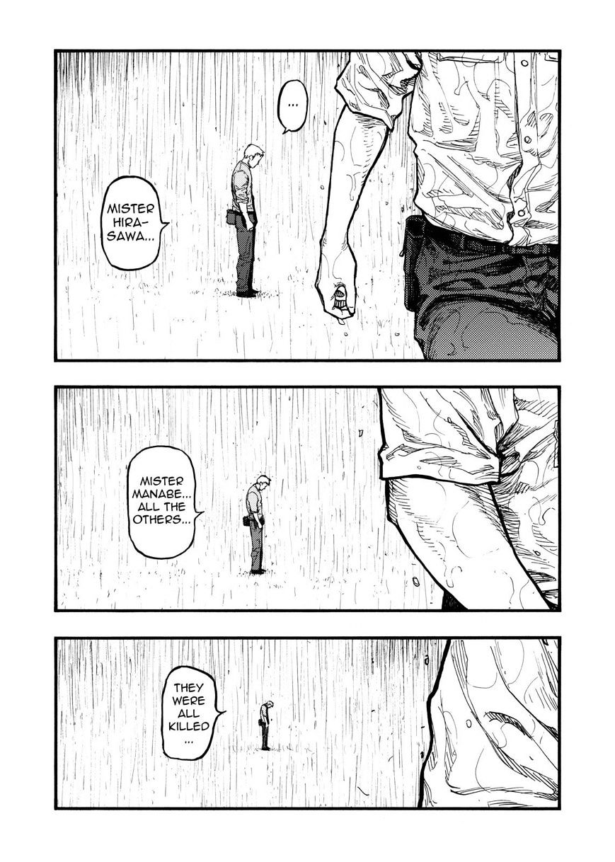 Read Ajin Demi-Human EN Manga Online
