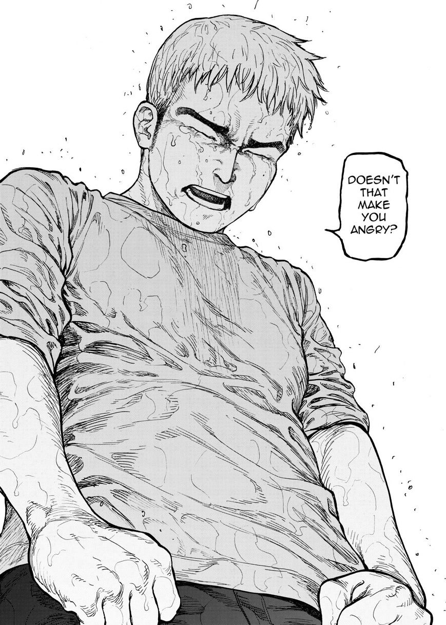 Read Ajin Demi-Human EN Manga Online