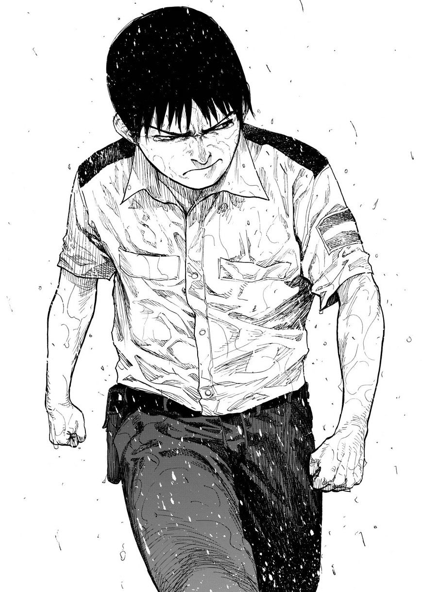 Read Ajin Demi-Human EN Manga Online