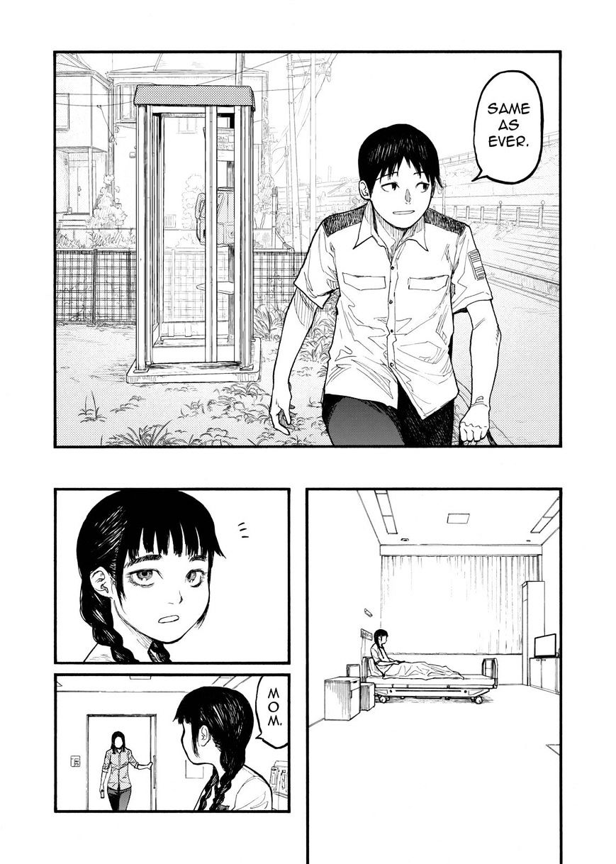 Read Ajin Demi-Human EN Manga Online